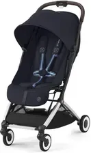 Детская коляска Cybex Orfeo Dark Blue Spacerowy Киев - изображение 1