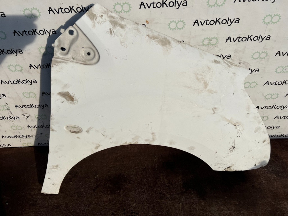 Крило переднє праве Citroen Berlingo 2008-2015 Ковель - фото 1