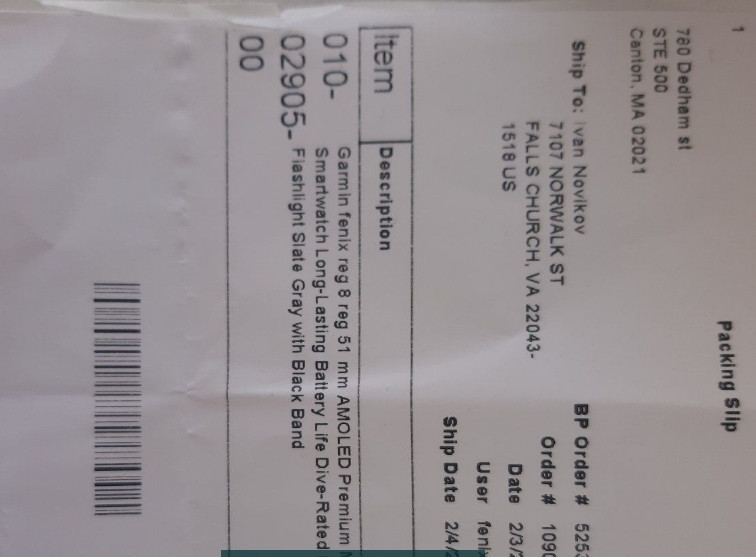 Смарт-Часи Garmin Fenix 8 51 mm Київ - фото 3