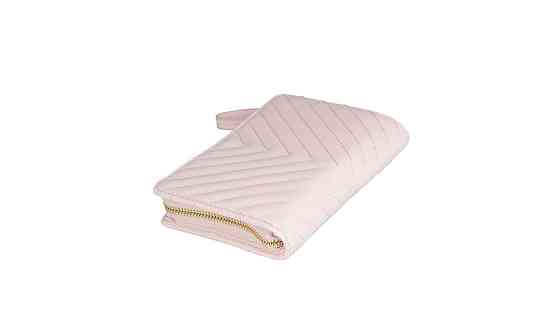 Футляр для коштовностей «Aurora» рожевий, 12х17х3 см Рівне