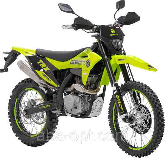 Мотоцикл GEON TRX 300 YGH PRO Об'єм 286 м3 25.5 к.с. 90/90-21"/120/90-18"купити в інтернет-магазині дешево Одеса