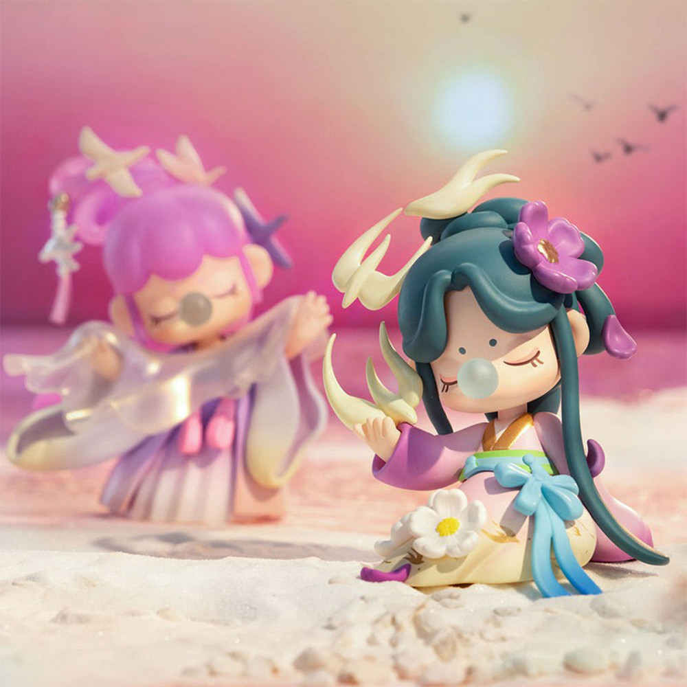 Колекційна фігурка POP TOP Rolife - Поетична краса Днепр - изображение 5