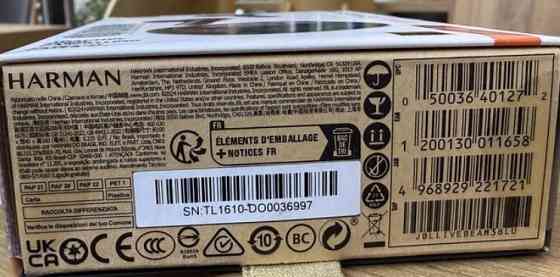 JBL Live Beam 3 (черные) Киев