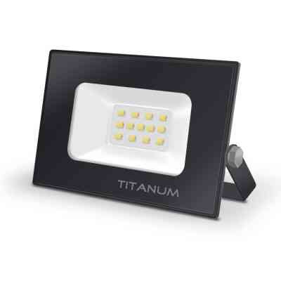 Прожектор TITANUM LED 10W 6000K TLF106 220V (TLF106) Вінниця