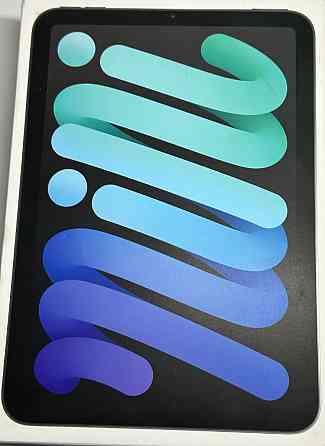 Планшет Apple iPad Mini 7 Wi-Fi 128Gb. Space Новий! Київ