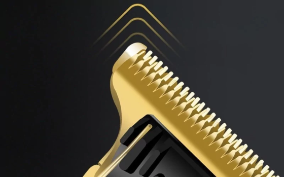 Машинка триммер для бороди та вусів TH-8002 Вінниця