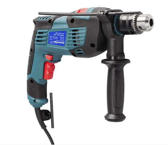 Дриль ударний Зеніт ЗДП-1250 профі Tekhmann Житомир