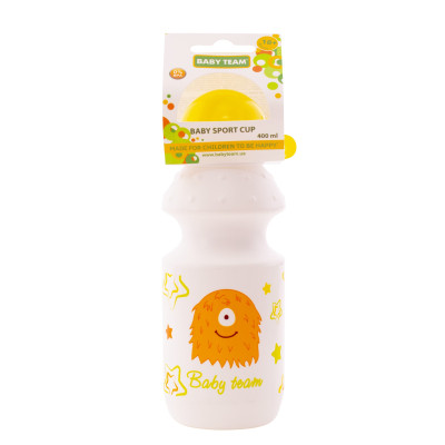 Поїльник-непроливайка Baby Team Спорт 400 мл (4824428050258) Вінниця - фото 3