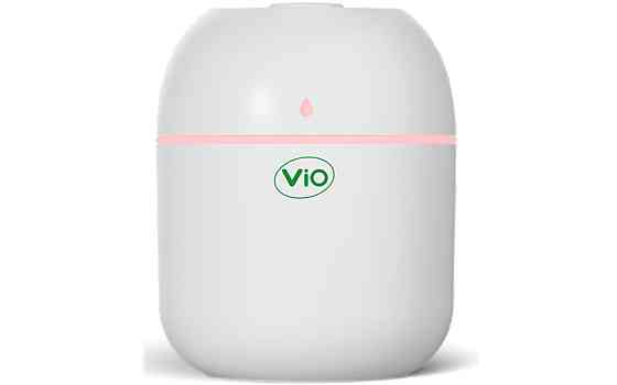 Міні Зволожувач повітря з LED-підсвіткою ViO HU-15 Київ