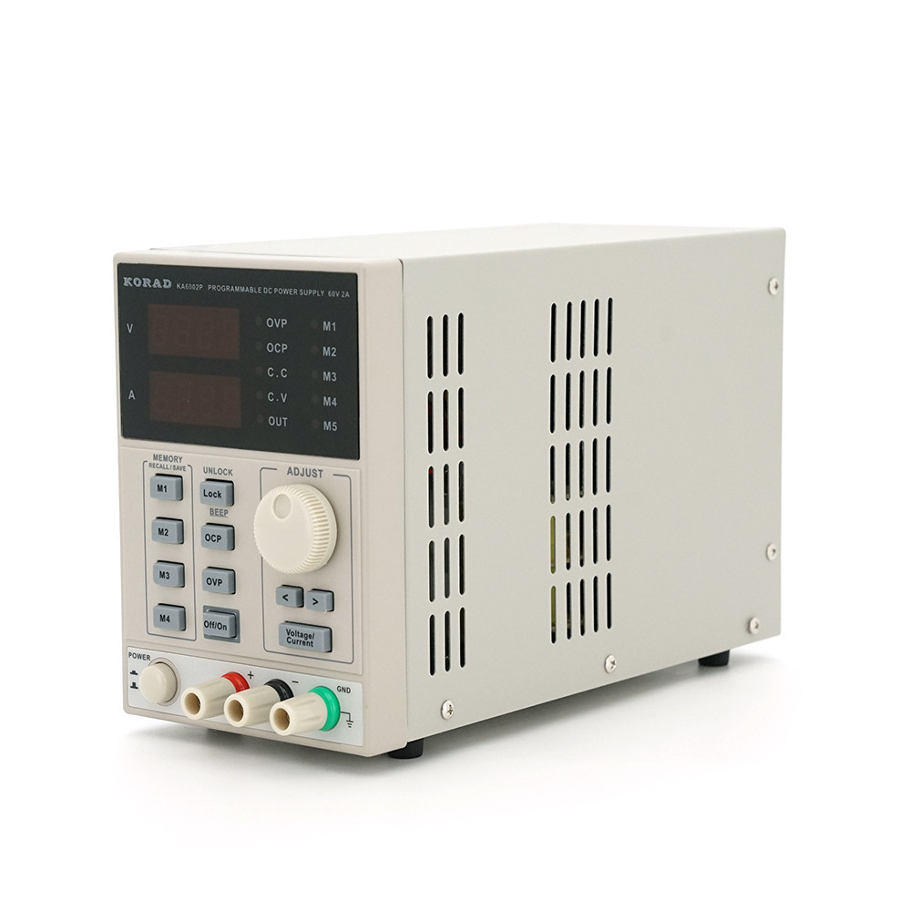 Блок живлення з цифровою індикацією KORAD KA6002P Київ - фото 2