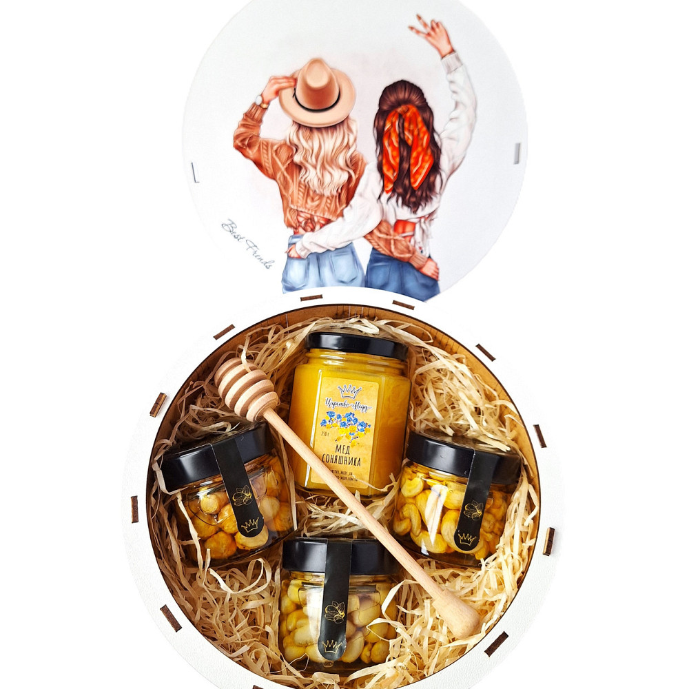 Прикольный подарок для подруги №141 на Новый Год, 8 марта, Николая. Подарок подруге на День Рождения. Одесса - изображение 2