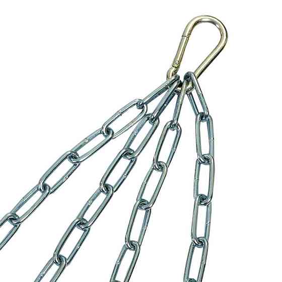 Цепь для боксерского мешка с карабином SP-Planeta-3895-4 Киев