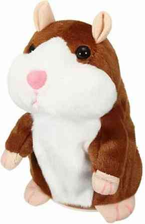 Повторюшка Хомяк повторюшка іграшка хом'ячок-балакун Кактус повторює. Киев