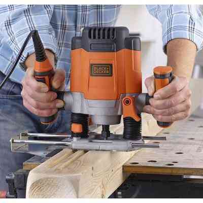 Фрезер Black&Decker KW1200E Винница