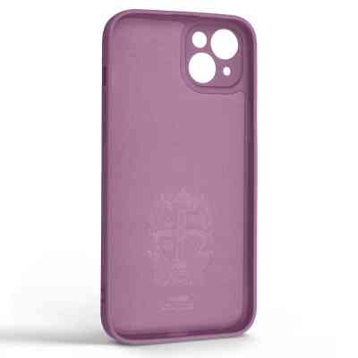 Чехол для мобильного телефона Armorstandart Icon Ring Apple iPhone 14 Plus Grape (ARM68706) Винница