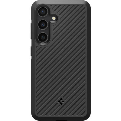 Чохол до мобільного телефона Spigen Samsung Galaxy S24+ Core Armor Matte Black (ACS07201) Вінниця - фото 1
