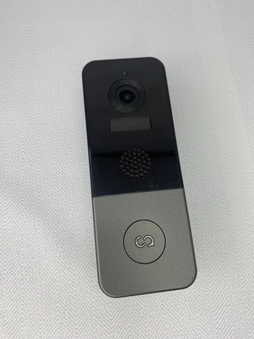 Б/В Відеодзвінок COOAU 2K: бездротова WiFi камера, IP66, нічне бачення, 10000 мАг, двосторонній аудіозв'язок Київ - фото 3