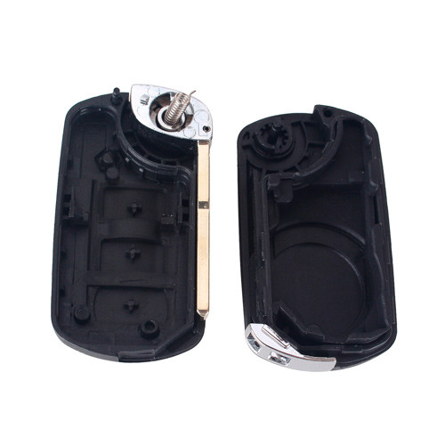 Выкидной ключ, корпус под чип, 3кн, Land Rover, HU101 Винница - изображение 2