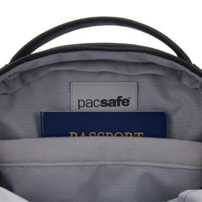 Сумка Pacsafe V Companion Crossbody Черная (61105130) Винница - изображение 7