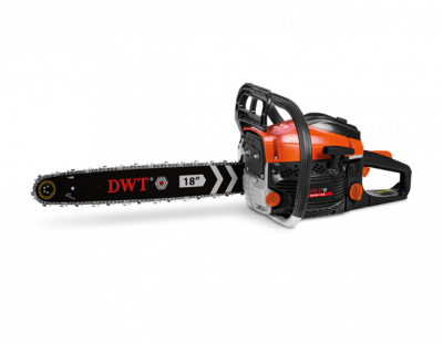 Бензиновая цепная пила DWT BKS45-18 B Коломыя