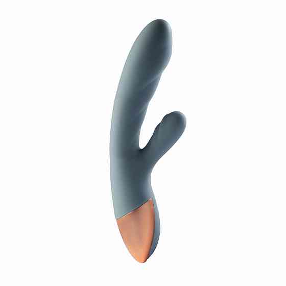 Вибратор Doru (blue) Sex Aura Киев