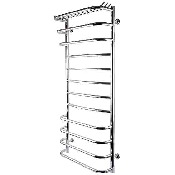 Рушникосушарка UNIO Zp W 1200-500-12 Зета з полицею вода Киев