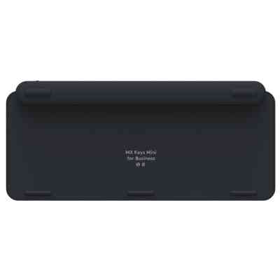 Клавіатура Logitech MX Keys Mini For Business Wireless Illuminated UA Graphite (920-010608) Вінниця