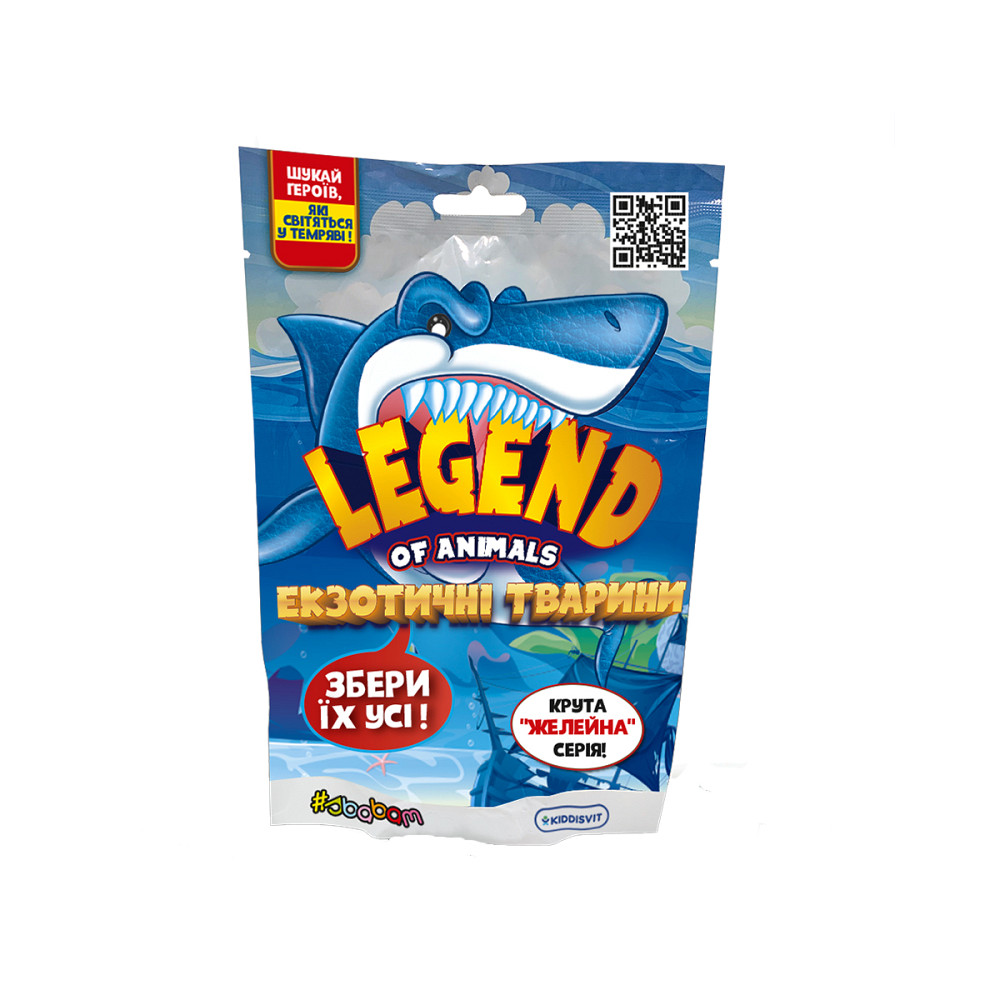 Стретч-іграшка у вигляді тварини – Екзотичні тварини Днепр - изображение 1