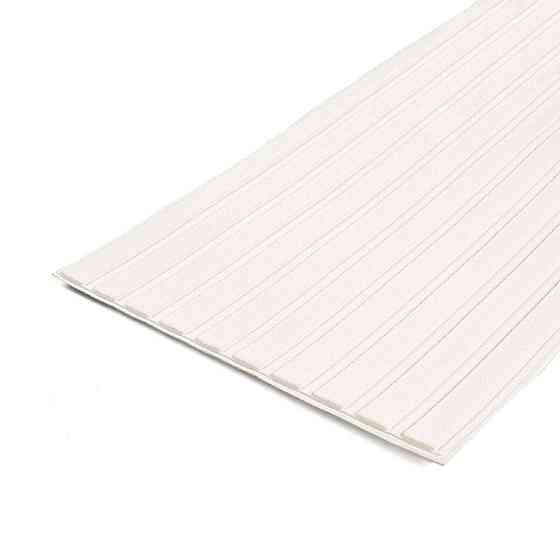 Панель-рейка в рулоні 2900х350х6мм Білий SW-00002068 Київ