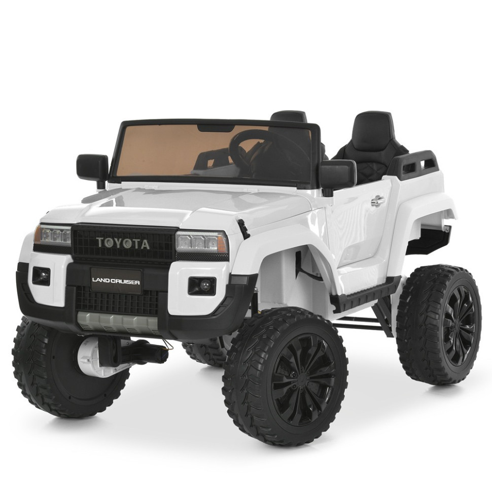 Детский электромобиль Джип M 6296EBLR-1(24V) до 50 кг Винница - изображение 1
