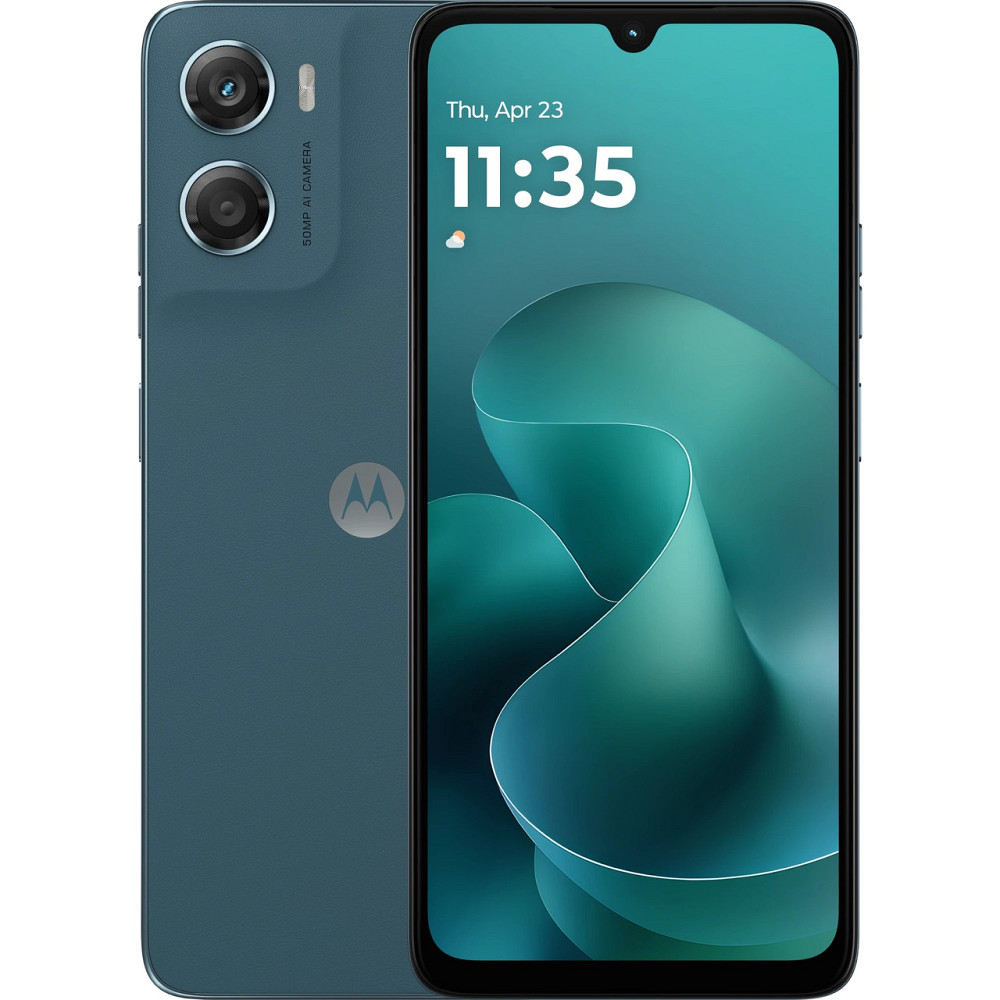 Смартфон Motorola Moto G06 4/64 GB Tapestry (PBA20002UA) ( 10692 ) Харьков - изображение 20