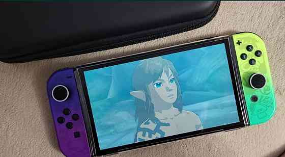 Приставка: Joy Con Nintendo Switch Київ
