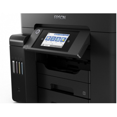 Багатофункціональний пристрій Epson L6570 c WiFi (C11CJ29404) Вінниця - фото 3