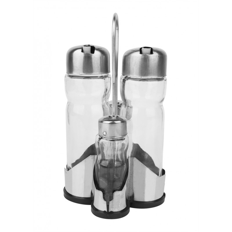 Спецовница UNIQUE UN-1603 для сыпучих продуктов  4шт герметичная крышка Одесса - изображение 1