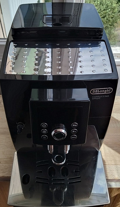 Кофемашина: Delonghi Cappuccino smart ,ecam 23.266. Харків - фото 6