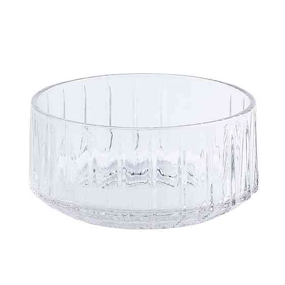 TS Kitchen Піала скляна Lirmartur 12,5*6,2 см кругла Київ