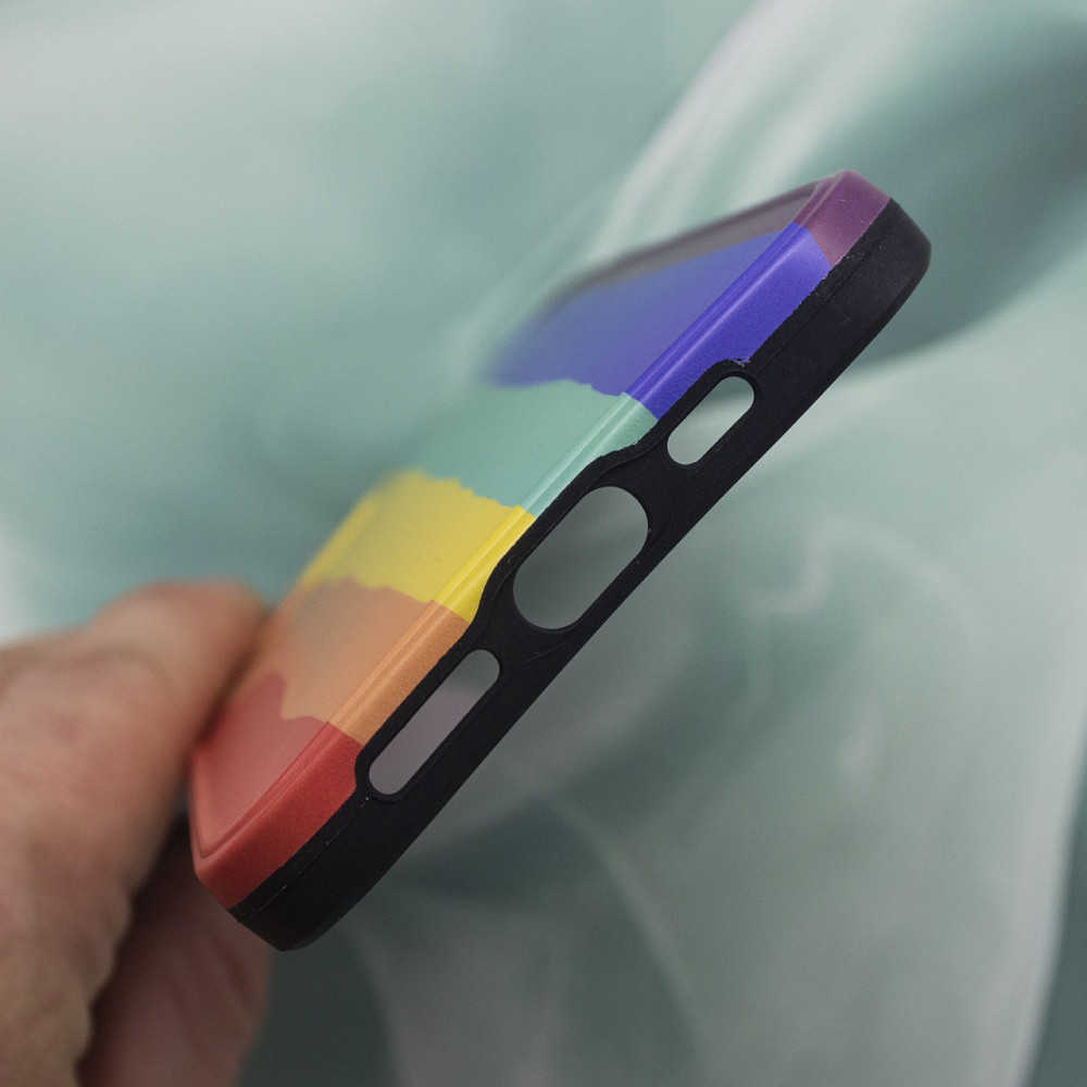 Чехол Funda (FULL PROTECTION) for iPhone 12 MixColur Київ - фото 3