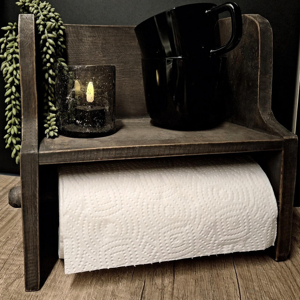 Держатель для бумажных полотенец 