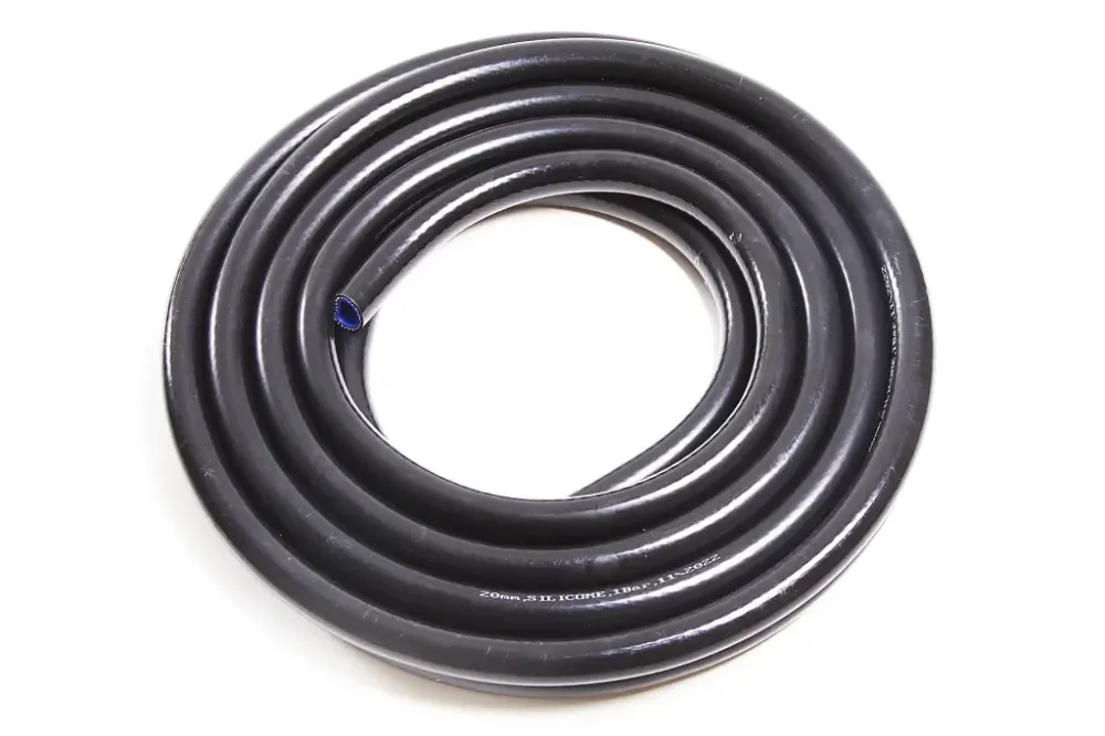 Шланг тосольний 20мм силіконовий 2-шаровий Savex 8 bar Вінниця - фото 1