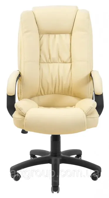 Офисное Кресло Руководителя Richman California Fly 2207 Пластик Рич М2 AnyFix Бежевый Днепр - изображение 4