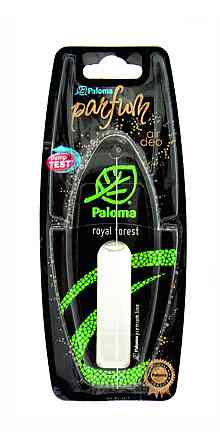 Ароматизатор Paloma Parfume Line Premium Royal Forest рідкий Київ