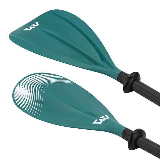 Весло 2-в-1 Aqua Marina Dual-Tech для SUP та каяка (алюміній, 3-4 секції) Київ