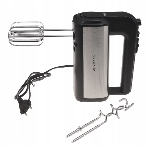 Міксер ручний 200W 6758 KAMILLE Житомир - изображение 2