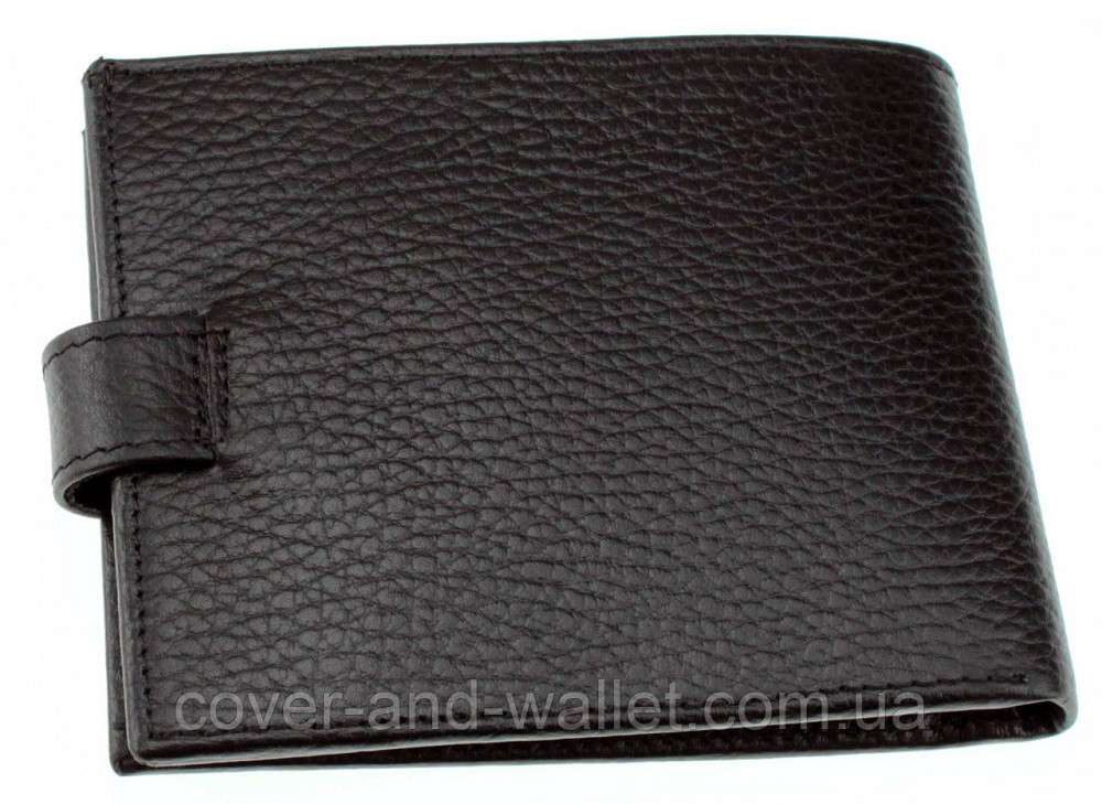 Якісний тонкий чоловічий шкіряний гаманець Karya 0411-45 Київ - фото 6