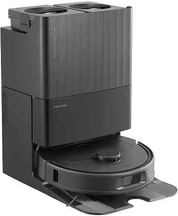 Робот -Пылесос Xiaomi PoboRock Q Revo S White/ Black. Київ