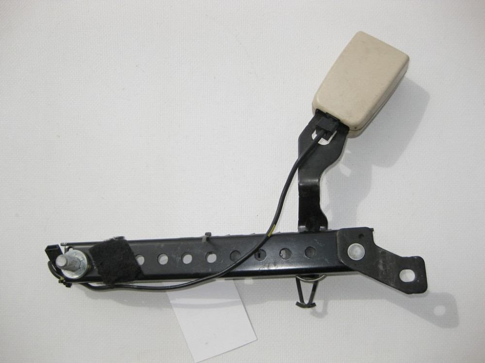 Mercedes-Benz  A2218602369 8L36 Замок - засувка заднього лівого ременя безпеки бежева S-Class W221 Одеса - фото 1