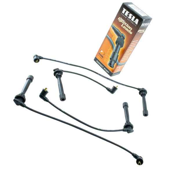 Провода Hyundai Accent 1,5i (05-10) TESLA высоковольтные Мукачево - изображение 1