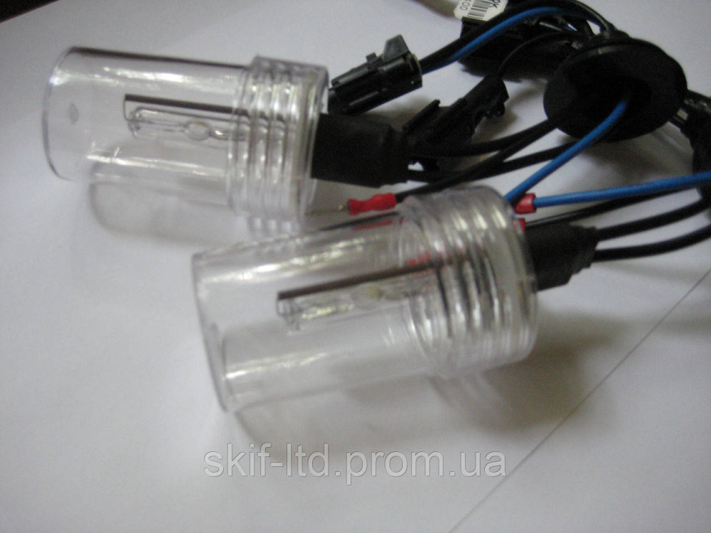 Лампа ксенон XP H1 35W 5000K Киев - изображение 2