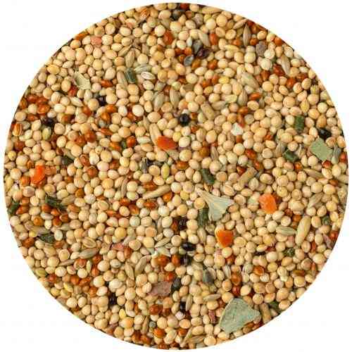 Корм Vitakraft Menu для хвилястих попугаїв 1 кг Київ