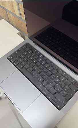 Ноутбук Used Apple MacBook Pro 14 M1 Max 32 / 1Tb Харьков